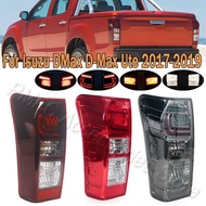 Tail Assembly Rear Turn Signal Lamp Stop Light Car Accessories For Isuzu DMax D-Max Ute 2017 2018
