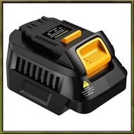 Work for  20V Cordless Power Tool Compatible Battery Adapter Converter for Greenworks 40V Battery Co