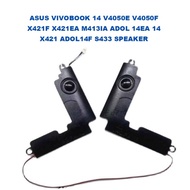 ASUS VIVOBOOK 14 V4050E V4050F X421F X421EA M413IA ADOL 14EA 14 X421 ADOL14F S433 LAPTOP SPEAKER
