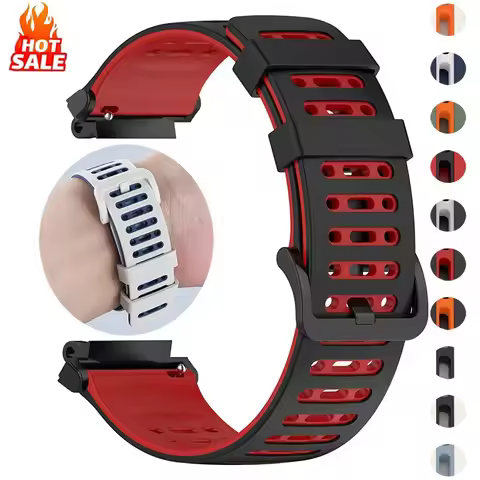 Silicone Band For Huami Amazfit T-Rex3/Ultra Bracelet Colorful Strap For AmazfitT-Rex/T-Rex2/Pro Spo
