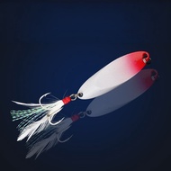 สปูน Spoon ปลาล่าเหยื่อ ไมโครสปูน 7g/10g/14g/18g. เหยื่อปลอมสปูน ตกปลากระสูบ ปลาช่อน ส่งจากไทย ส่งเร