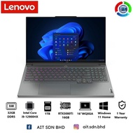 Lenovo Legion 7 16IAX7-82TD0051SB 16"WQXGA Gaming Laptop Intel® Core i9-12900HX 32GB 1TB SSD RTX3080