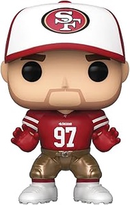 FUNKO POP! NFL: 49ers - Nick Bosa (Home Jersey)