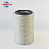 กรองอากาศ F18/HO7C FULL 8.5นิ้วx12.5นิ้ว (1-AHN280) (ราคาต่อ 1 ชิ้น)