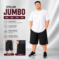 1 set of Jumbo Men's Sports Suits 5XL - 7XL - 9XL - 12XL