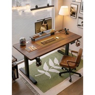 Electric Lifting Desk Solid Wood Computer Desk Smart Liftable Gaming Desk Desk Desk Desk Workbench