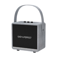EasyandPerfect EP-WINDY 18W GLITTER PREMIUM ลำโพงบลูทูธพร้อมไมค์ 2 ชิ้น รับประกัน 1 ปี