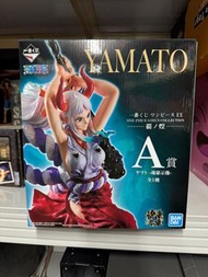 一番賞 大和 海賊王 A賞