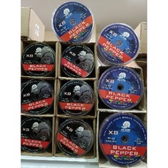 PE Black Pepper X8 Line That Has Been Given Quality And It's Worth It.