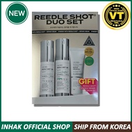 VT Reedle Shot Duo Set (Reedle Shot 100 + Reedle Shot 300+Reedle Shot Synergy Repair Cream 100 50ml)