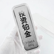 Imitation Gold Gold Bar Platinum Gold Bar Gold Brick Model Fake Gold Bar Gold Nugget Bank Gold Shop 