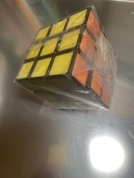 全新未拆封 3x3 經典魔方