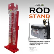 SUPERSTAR ROD STAND COMPATIBLE FOR TACKLE BOX VERSUS DAIDO ELITO
