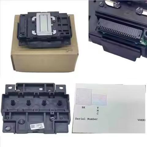Printhead Fit For Epson EcoTank L3258 L3253 L3251 L3256 L3218 L3255 L3219