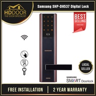 Samsung SHP-DH537 Digital Door Lock