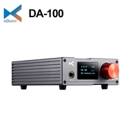 Xduoo DA-100 Bluetooth Decoding Digital Amplifier ES9018K2M TPA3116 MAX97220