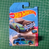 Hot Wheels Series Falken Trueno And Ford Mustang