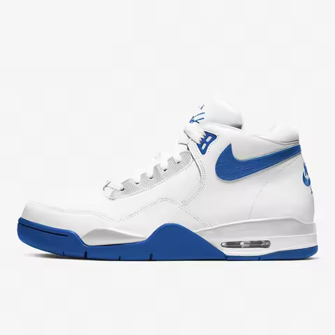 Nike genuine summer new men's high top sports comfortable breathable casual shoes BQ4212-103