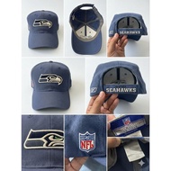Seattle Seahawk NFL X Reebok Baseball Cap