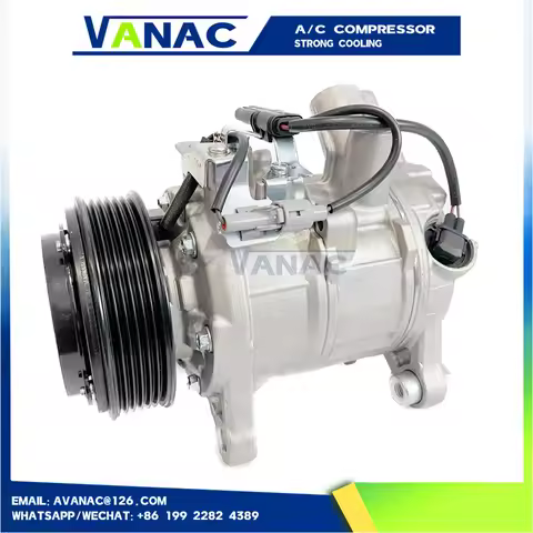 AC Compressor for BMW F20 F21 F22 F30 F31 F34 2.0 DIESEL N47 320i 320iX 328dX 328i 328iX 64529223694