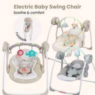 Bright Stars Soothe n Delight Portable Swing Newborn Comfort Harmony Baby Swing Ingenuity Comfort To