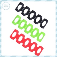 Adfz Beverage Can Organizer Holder Silicone Stacker Cans Fridge Mat Beverages Rack SG