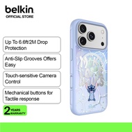 Belkin MSA046QCLS-DY Disney Stitch SheerForce Magnetic Phone Case for Iphone 17 Pro