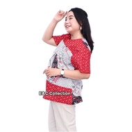 Blouse Batik Victoria - Atasan Batik Wanita – Blouse Batik Wanita