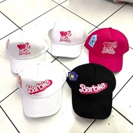 Barbie MOTIF Children's SUBLIME Hat/Beautiful Children's Hat Looks BARBIE