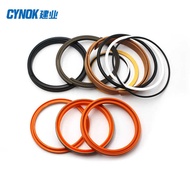 Engineering Machinery Accessories Suitable for Doushan/Daewoo DX150LC-7 Excavator Sealing Kit