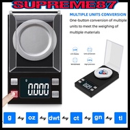 Digital precision scale for Jewelry gold Lab Weight Milligram Scale Electronic Balance accurate scal