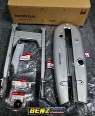 สวิงอาม125R S Iแท้+บังโซ่แท้+ ยางรองโซ่แท้+ คำเตือนบังโซ่ ได้ครบชุด แท้เบิกศูนย์ทุกชิ้น100%✅