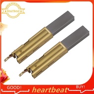 [Hot-Sale] Wet Dry Vacuum Cleaner Motor Carbon Brushes 2pcs 32mmx11mmx6.3mm for  for   BL21104 23026