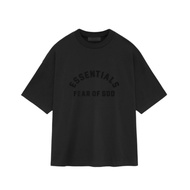 New เสื้อยืด Fear Of God Essentials(เอสเซนเชียล) แท้100% T-Shirt SS22