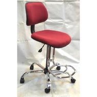 High Drafting chair , strong metal leg, height 59 to 85cm, High chair