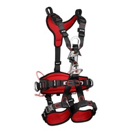 Rope Access Full Body Harness Climbing Fall Arrest Rescue Caving Rigging Industrial Work at Height P