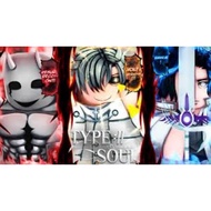 Type Soul Level Up/Vizard/Shikai