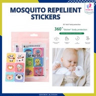 Mosquito Sticker 23pcs