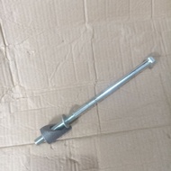 Bicycle steering wheel stem bolts