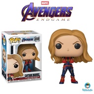 Funko POP! Marvel Avengersendgame CAPTAIN MARVEL 459