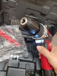 DELIXI 德力西12V雙速无刷充電電鑽,電批兩用,1電1叉,跟機送27件配件,DIY家用,輕巧,力大,旺角,荔景交收,sf到付 cordless lithium power drill drive