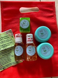 CREAM FZ HIJAU 💯 ORIGINAL - PAKET LENGKAP CREAM FZ