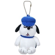 全新日本正版 PEANUTS SNOOPY 細佬 OLAF 公仔 吊飾 掛件 B