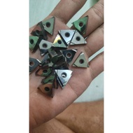 Tnmg insert 160404 Tngg 160404 Cermet for steel finishing to make it shiny