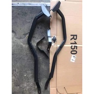 HRV bracket for raider 150 carb