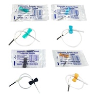 Independent Use Blood Collection Needle Medical Veterinary Medical Use Butterfly Blood Collection Do