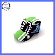 56design MEDAMA Cap - Green Edition