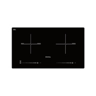 Cristal尼斯71cm瓷化玻璃內置式雙頭電磁爐CI288PS
