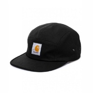 CARHARTT IMPORT FULL TAG TOPI 5 PANEL BLACK