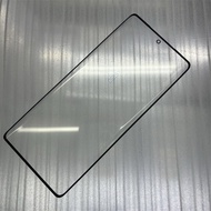 Outer Screen+OCA for For Tecno Spark 20 Pro Plus KJ7 Front Touch Panel LCD Display Glass Repair Repl